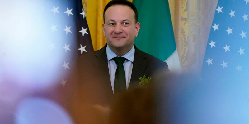 Leo Varadkar ist bisher der Regierungschef von Irland. - Foto: Stephanie Scarbrough/AP/dpa