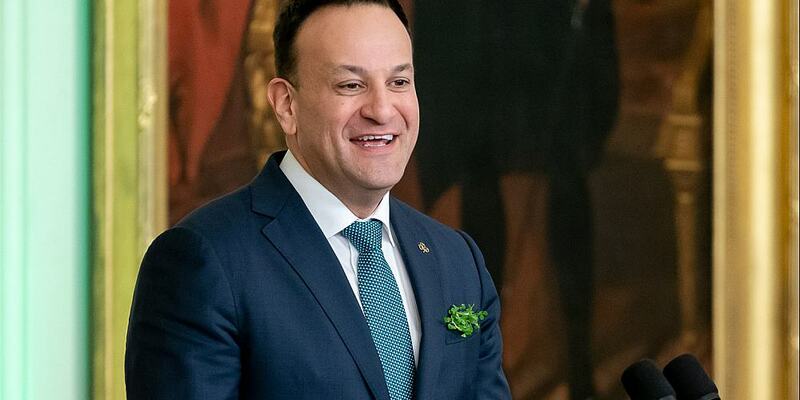 Leo Varadkar (Archiv) - Foto: Charlotte Cao, über dts Nachrichtenagentur