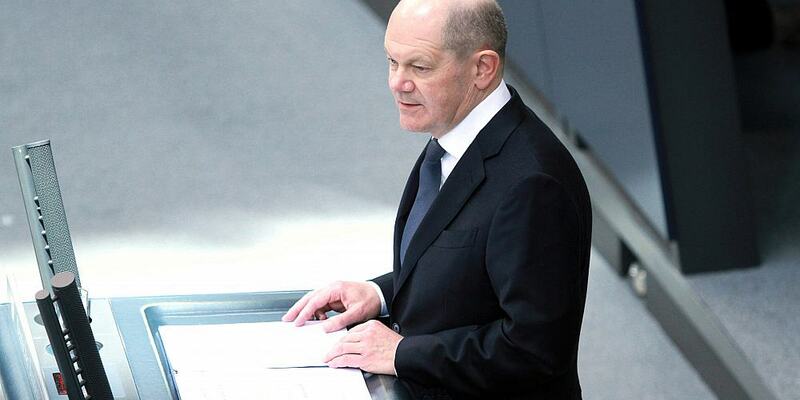 Olaf Scholz am 20.03.2024 - Foto: über dts Nachrichtenagentur