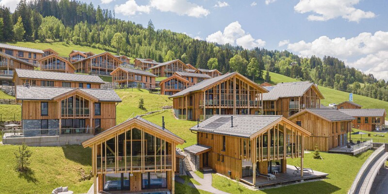 KLAFS und ALMDORFBAU - Foto: ALMDORFBAU GmbH über pressetext.de