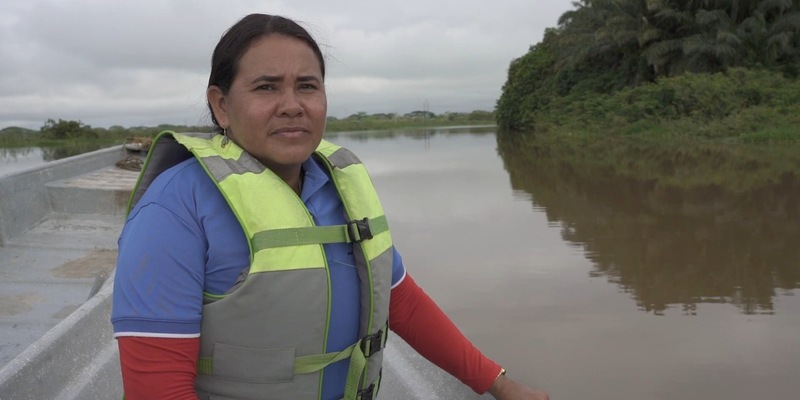 Deutschland: Amnesty-Menschenrechtspreis geht an kolumbianische Fischer*innenorganisation FEDEPESAN - Foto: presseportal.de