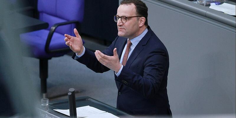 Jens Spahn (Archiv) - Foto: über dts Nachrichtenagentur