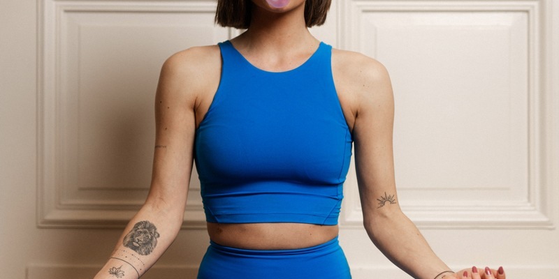 Don't worry, be happy - mit Gum Yoga zu mehr Happiness - Foto: presseportal.de