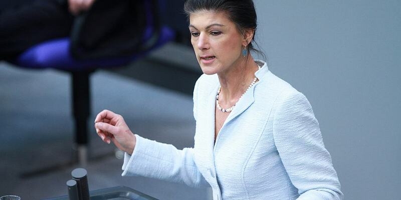 Sahra Wagenknecht am 20.03.2024 - Foto: über dts Nachrichtenagentur