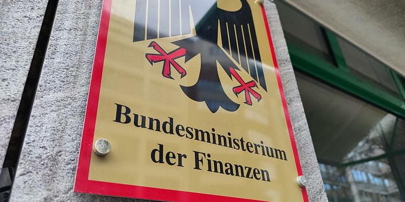 Finanzministerium (Archiv) - Foto: über dts Nachrichtenagentur