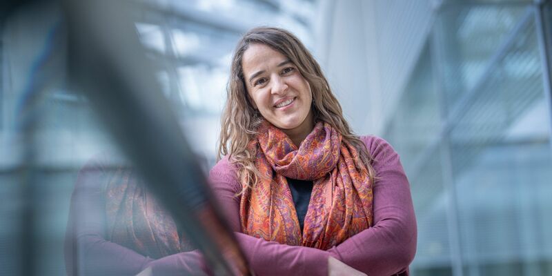 Heike Heubach kommt als Nachrückerin für die SPD ins Parlament. - Foto: Michael Kappeler/dpa