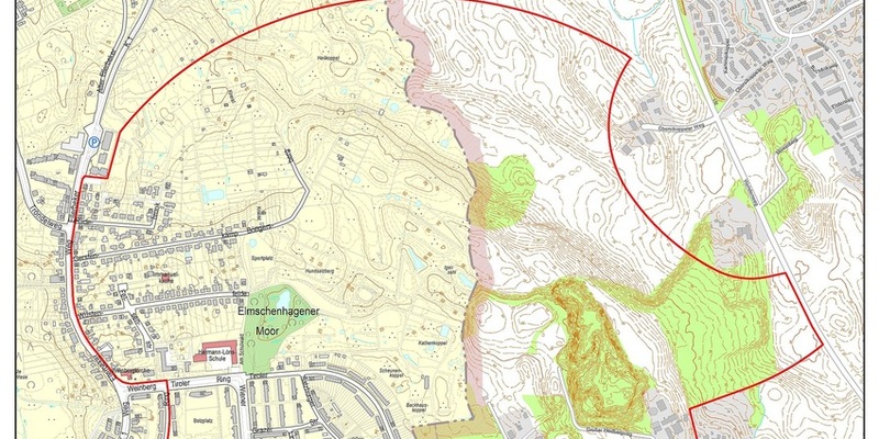 POL-KI: 240321.1 Kiel: Entschärfung einer Fliegerbombe am Sonntag in Kiel-Elmschenhagen - Foto: presseportal.de