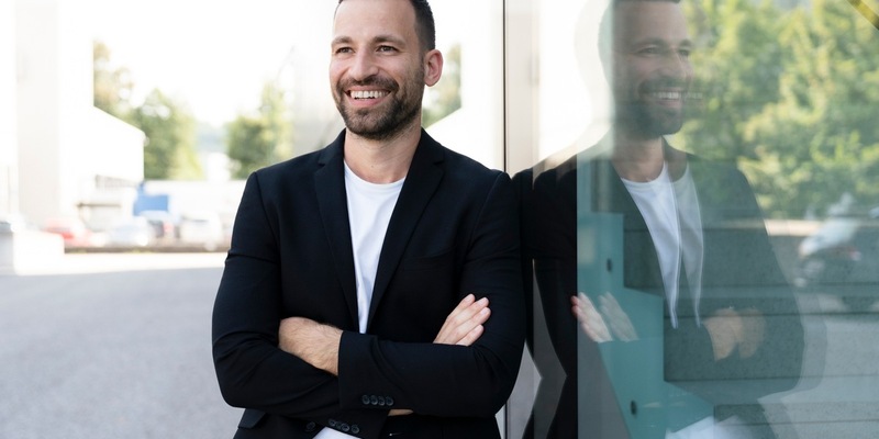 Patrick Hofer von der Vinnit-X GmbH: Die 5 größten Zeitfresser in deinem Online-Business - Foto: presseportal.de