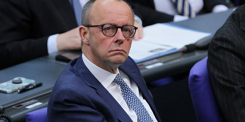 Friedrich Merz (Archiv) - Foto: über dts Nachrichtenagentur