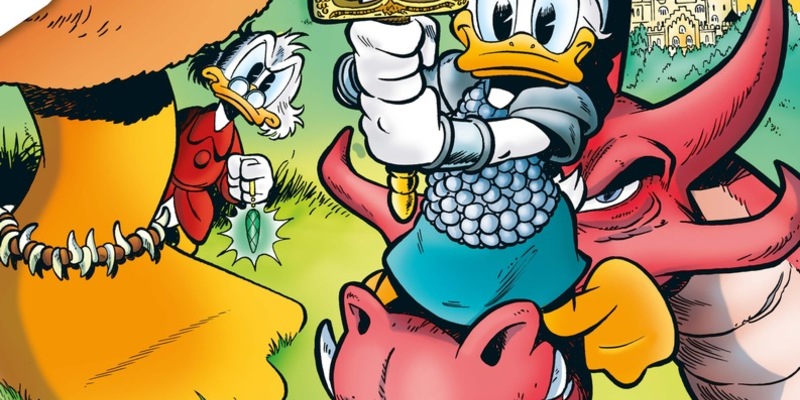 Egmont Ehapa Media präsentiert: Dagobert Duck und das magische Nibelungen-Abenteuer - Foto: presseportal.de