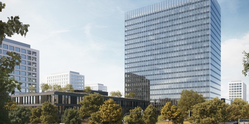 Nachhaltige Konzernzentrale ab 2027: die Bayerische bezieht Münchner Wahrzeichen - Foto: presseportal.de