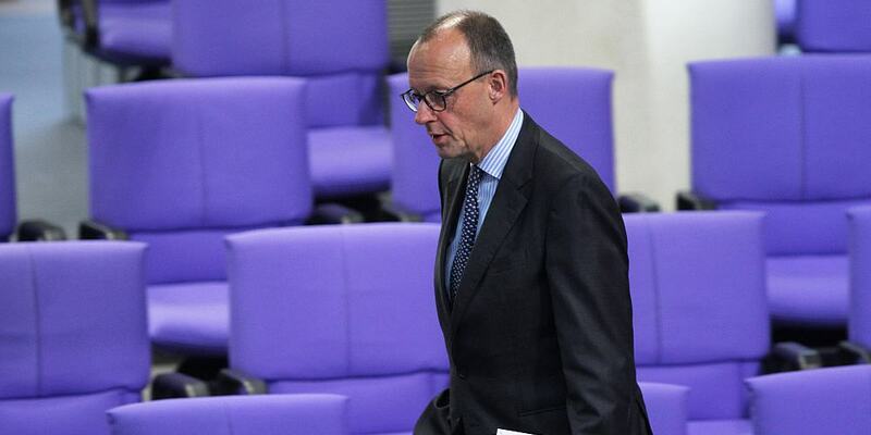 Friedrich Merz (Archiv) - Foto: über dts Nachrichtenagentur