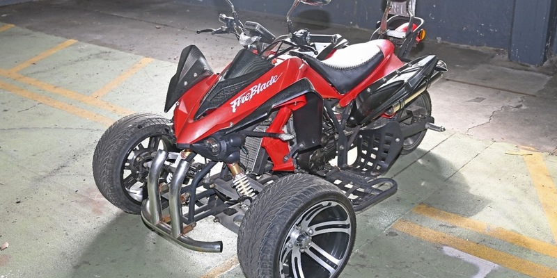 POL-PB: Inhaber eines motorisierten Dreirads gesucht - Foto: presseportal.de