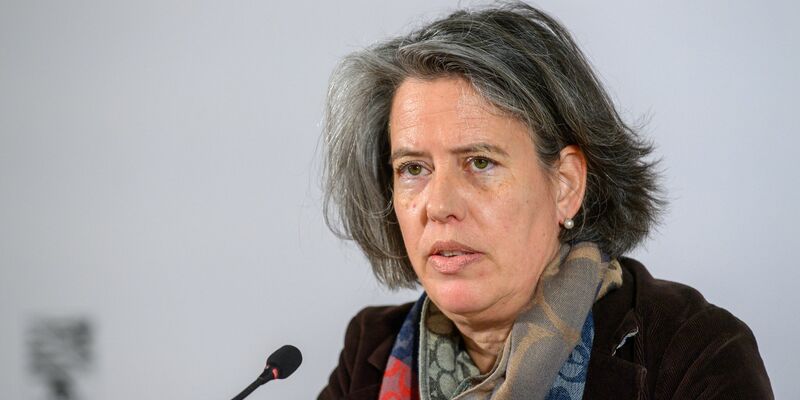 Tamara Zieschang (CDU) ist die Innenministerin des Landes Sachsen-Anhalt. - Foto: Klaus-Dietmar Gabbert/dpa