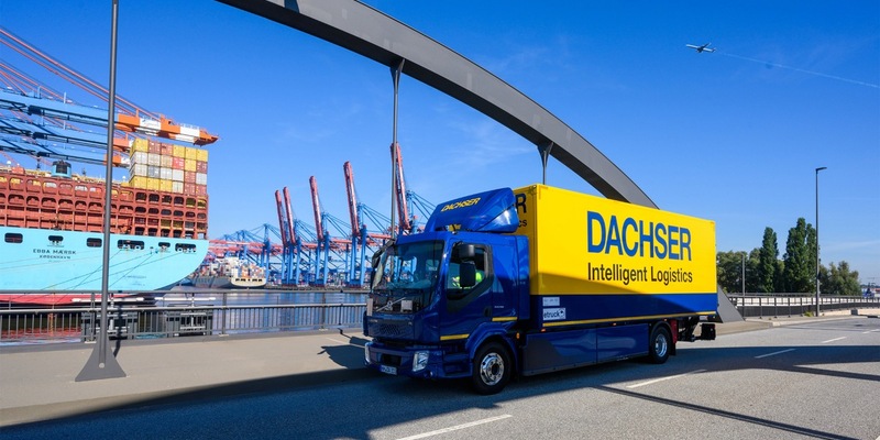 Dachser hält Kurs und erweitert sein globales Netz - Foto: presseportal.de