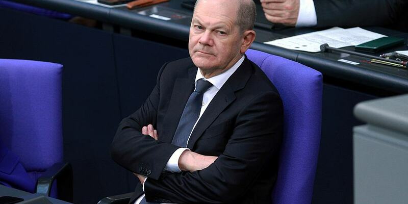 Olaf Scholz am 20.03.2024 - Foto: über dts Nachrichtenagentur