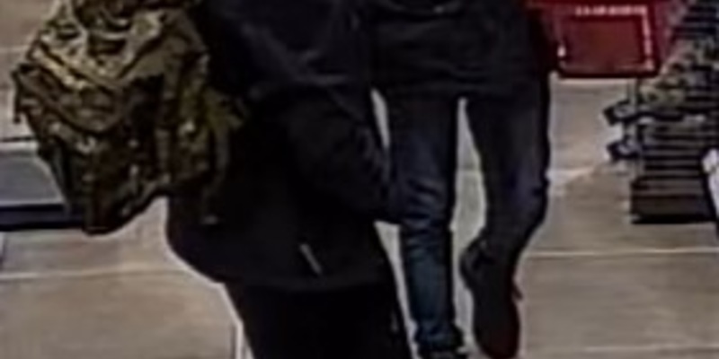 LPI-EF: Öffentlichkeitsfahndung nach Dieben - Foto: presseportal.de