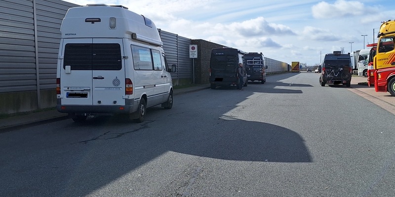 POL-NMS: Sicherheitsaktion für Camper - Foto: presseportal.de