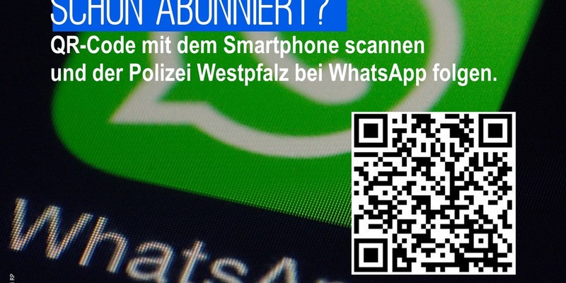 POL-PPWP: Polizei in den Sozialen Medien - Foto: presseportal.de