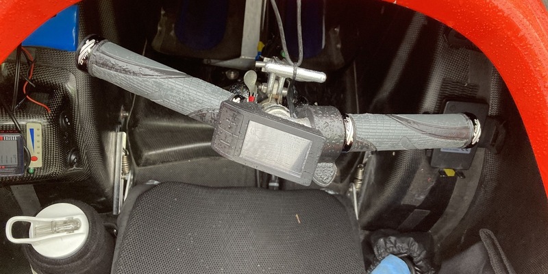 POL-WE: + Verkehrskontrolle entlarvt Cabbike-Bastler + BMW-Fahrer stürzt in Kreisverkehr + - Foto: presseportal.de