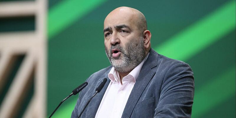 Omid Nouripour (Archiv) - Foto: über dts Nachrichtenagentur