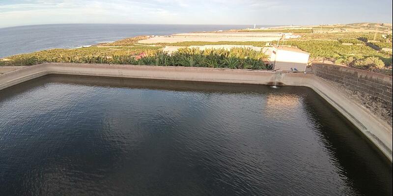 Wasserspeicher für Obst- und Gemüseanbau (Archiv) - Foto: über dts Nachrichtenagentur