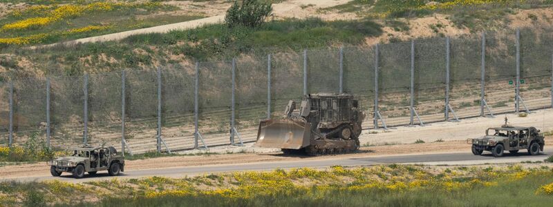 Die USA drängen Israel und die Hamas zur Einhaltung der Waffenruhe im Gazastreifen.  - Foto: Ohad Zwigenberg/AP/dpa