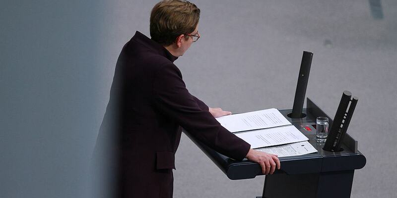 Klara Geywitz (Archiv) - Foto: über dts Nachrichtenagentur