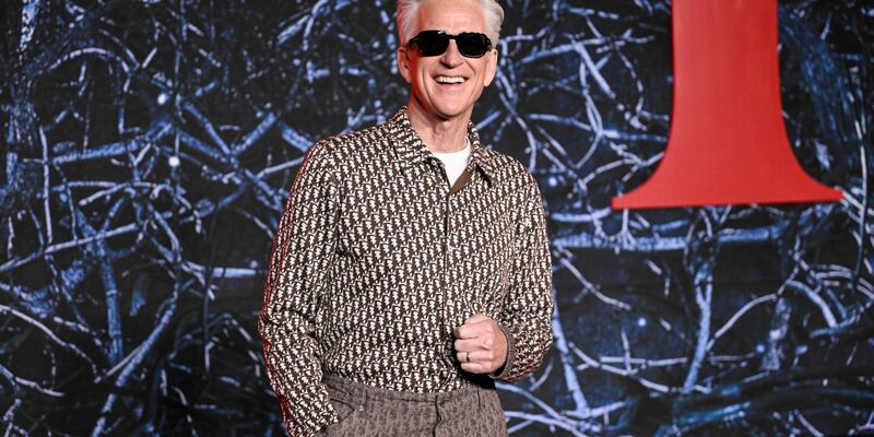 Matthew Modine bei der Premiere der vierten Staffel von «Stranger Things». - Foto: Evan Agostini/Invision/AP/dpa