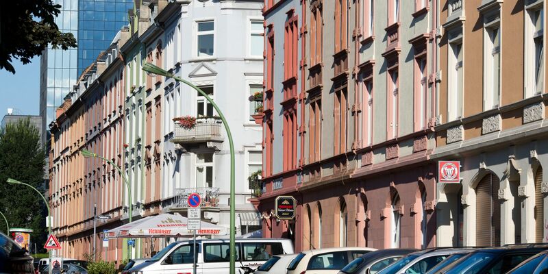 Die Unterhändler von Union und SPD wollen einen Steuerbonus, für Vermieter, die ihre Wohnungen günstig anbieten. (Symbolbild)  - Foto: Frank Rumpenhorst/dpa