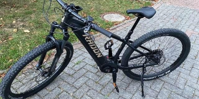 POL-NI: Stadthagen- Diebstahl von E-Bikes - Foto: presseportal.de
