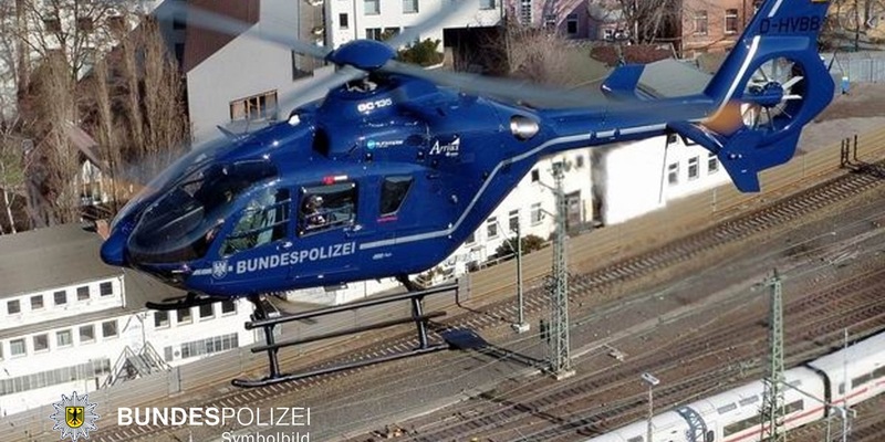 Bundespolizeidirektion München: Stammstreckensperrung nach Handydiebstahl / Täter flieht über Gleise - Foto: presseportal.de