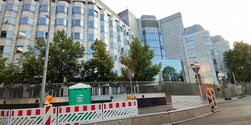 Chinesische Botschaft in Deutschland (Archiv) - Foto: über dts Nachrichtenagentur