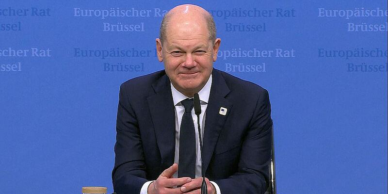 Olaf Scholz (Archiv) - Foto: European Union 2024 CC BY 4.0, über dts Nachrichtenagentur