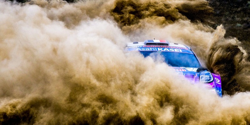 M-Sport Ford reist mit drei Puma Hybrid Rally1 und viel Vorfreude zur ikonischen Safari-Rallye Kenia - Foto: presseportal.de