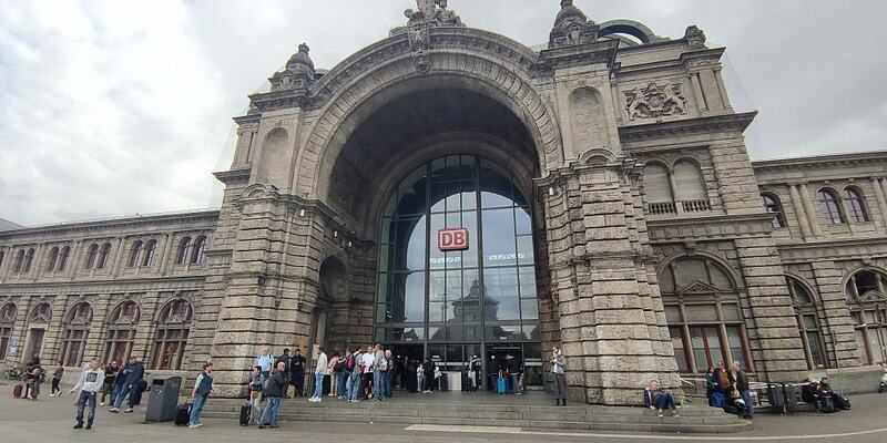 Nürnberg Hbf (Archiv) - Foto: über dts Nachrichtenagentur