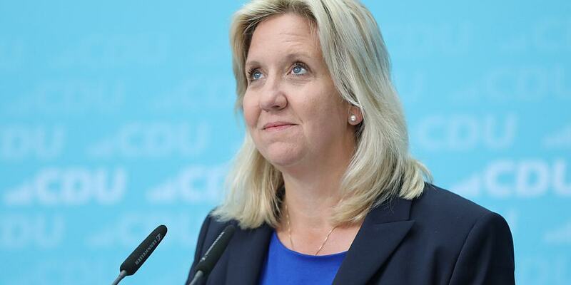 Ines Claus (Archiv) - Foto: über dts Nachrichtenagentur