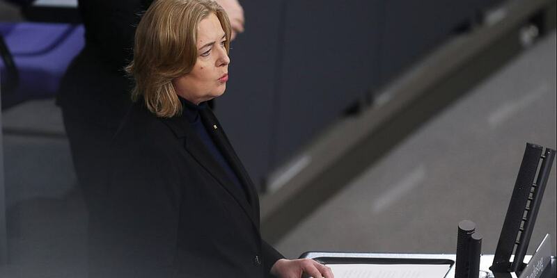 Bärbel Bas (Archiv) - Foto: über dts Nachrichtenagentur