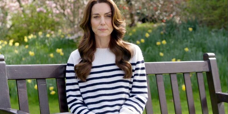 Von der BBC gesendetes Videostatement von Kate (Archiv) - Foto: über dts Nachrichtenagentur