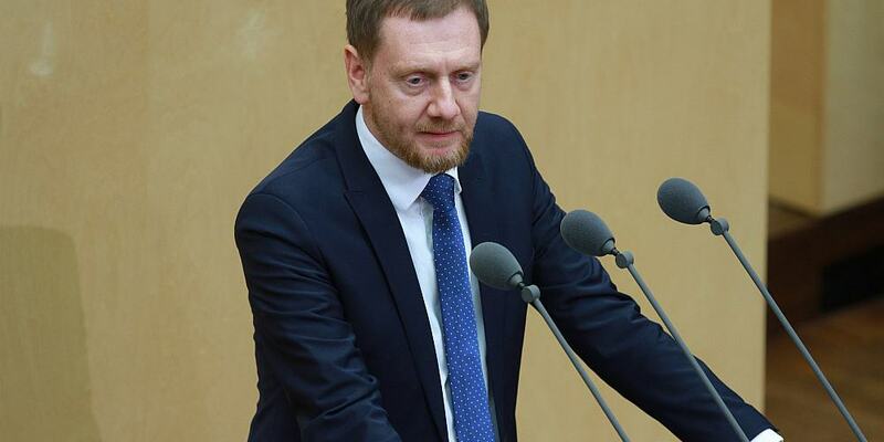 Michael Kretschmer (Archiv) - Foto: über dts Nachrichtenagentur