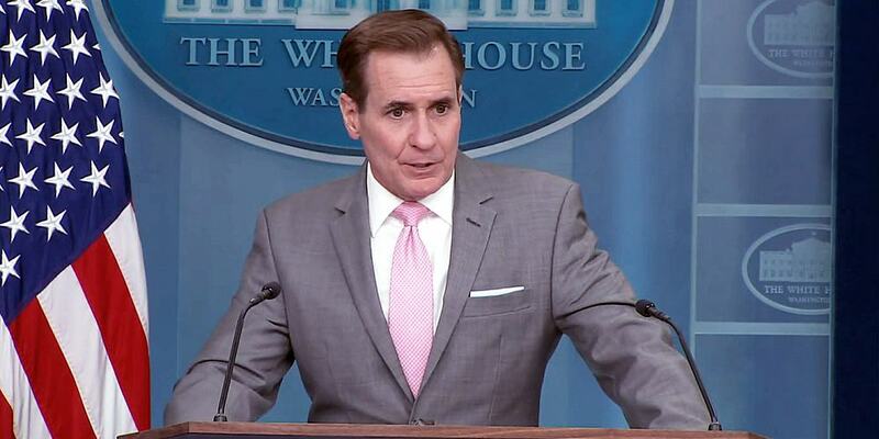 John Kirby am 22.03.2024 - Foto: über dts Nachrichtenagentur