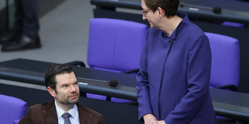 Marco Buschmann und Klara Geywitz (Archiv) - Foto: über dts Nachrichtenagentur
