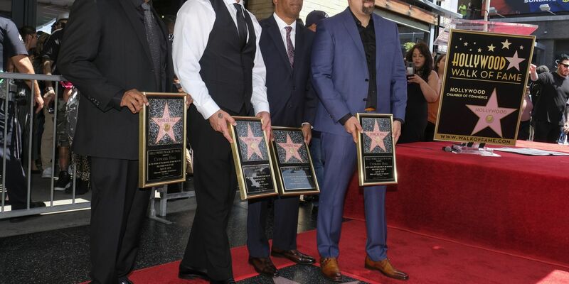 «Ein Traum wird wahr, es ist eine Zusammenarbeit, wie sie nur die Simpsons vorhersagen konnten», wird die Band Cypress Hill zitiert. - Foto: Ringo Chiu/ZUMA Wire/dpa