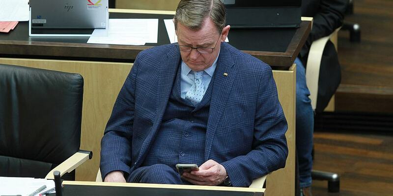 Bodo Ramelow am 22.03.2024 - Foto: über dts Nachrichtenagentur