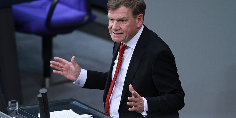 Johann Wadephul am 21.03.2024 - Foto: über dts Nachrichtenagentur