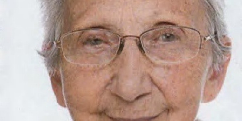 POL-MS: 90-jährige Maria K. aus Münster vermisst - Polizei bittet um Hinweise - Foto: presseportal.de