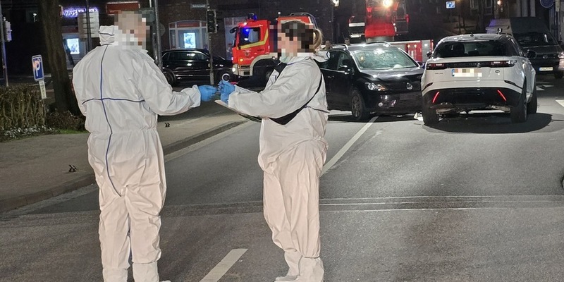 POL-STD: Auseinandersetzung in Stade - Opfer erliegt seinen Verletzungen - Mordkommission übernimmt die Ermittlungen - Foto: presseportal.de