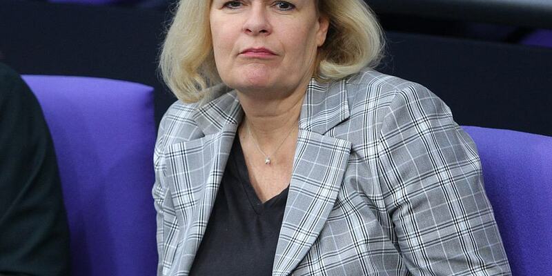 Nancy Faeser (Archiv) - Foto: über dts Nachrichtenagentur