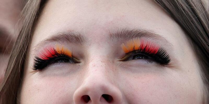 Fußball-Fan (Archiv) - Foto: über dts Nachrichtenagentur