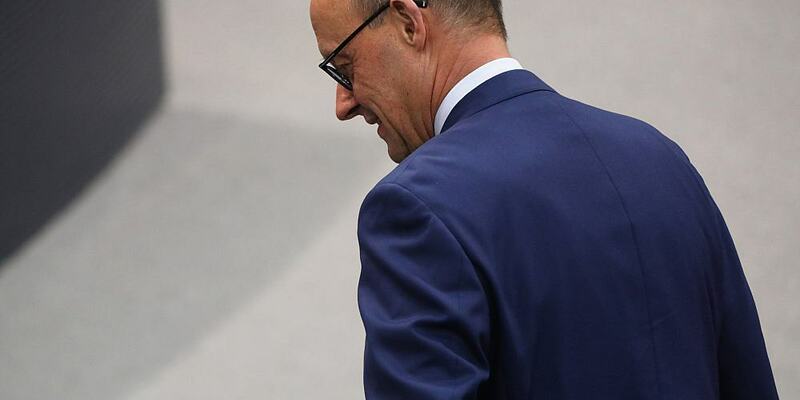 Friedrich Merz (Archiv) - Foto: über dts Nachrichtenagentur